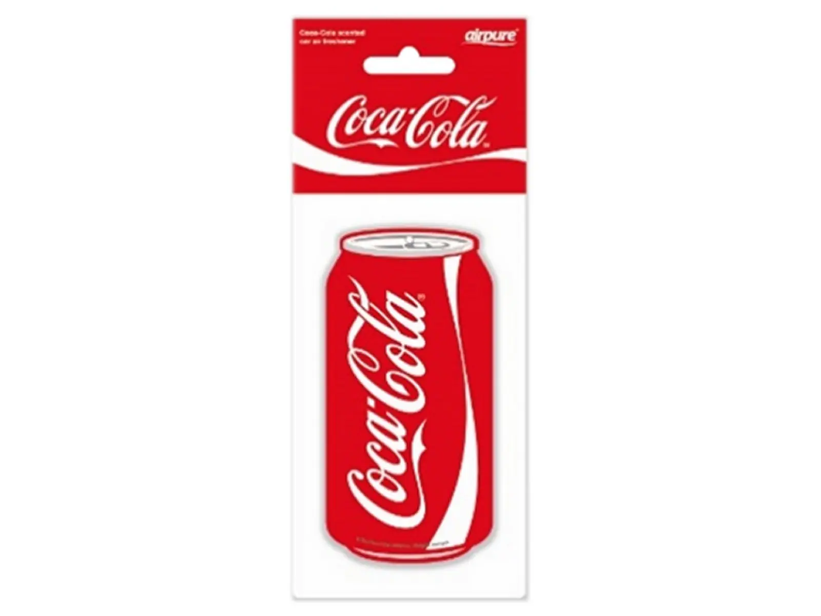 Lufterfrischer Coca-Cola, Dose, Original, VE 12