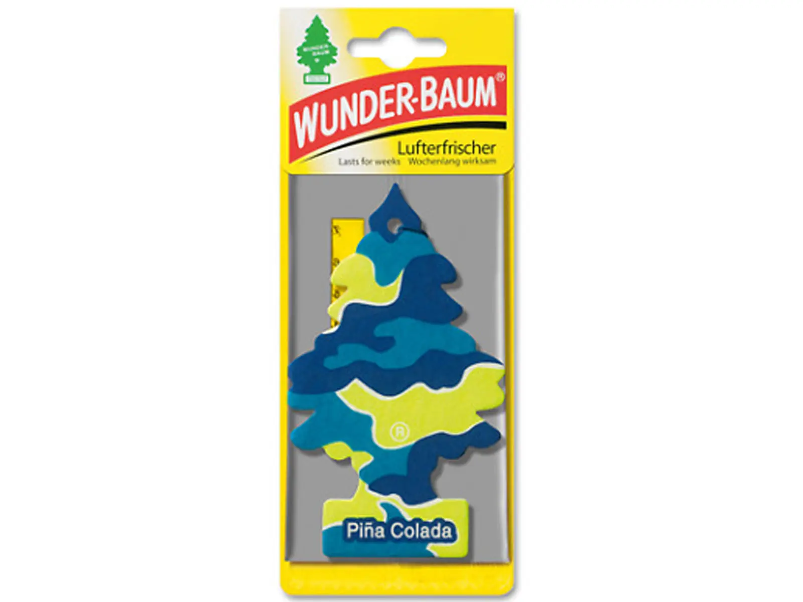 WUNDERBAUM, Nachfüllpack, Pina Colada, VE 24
