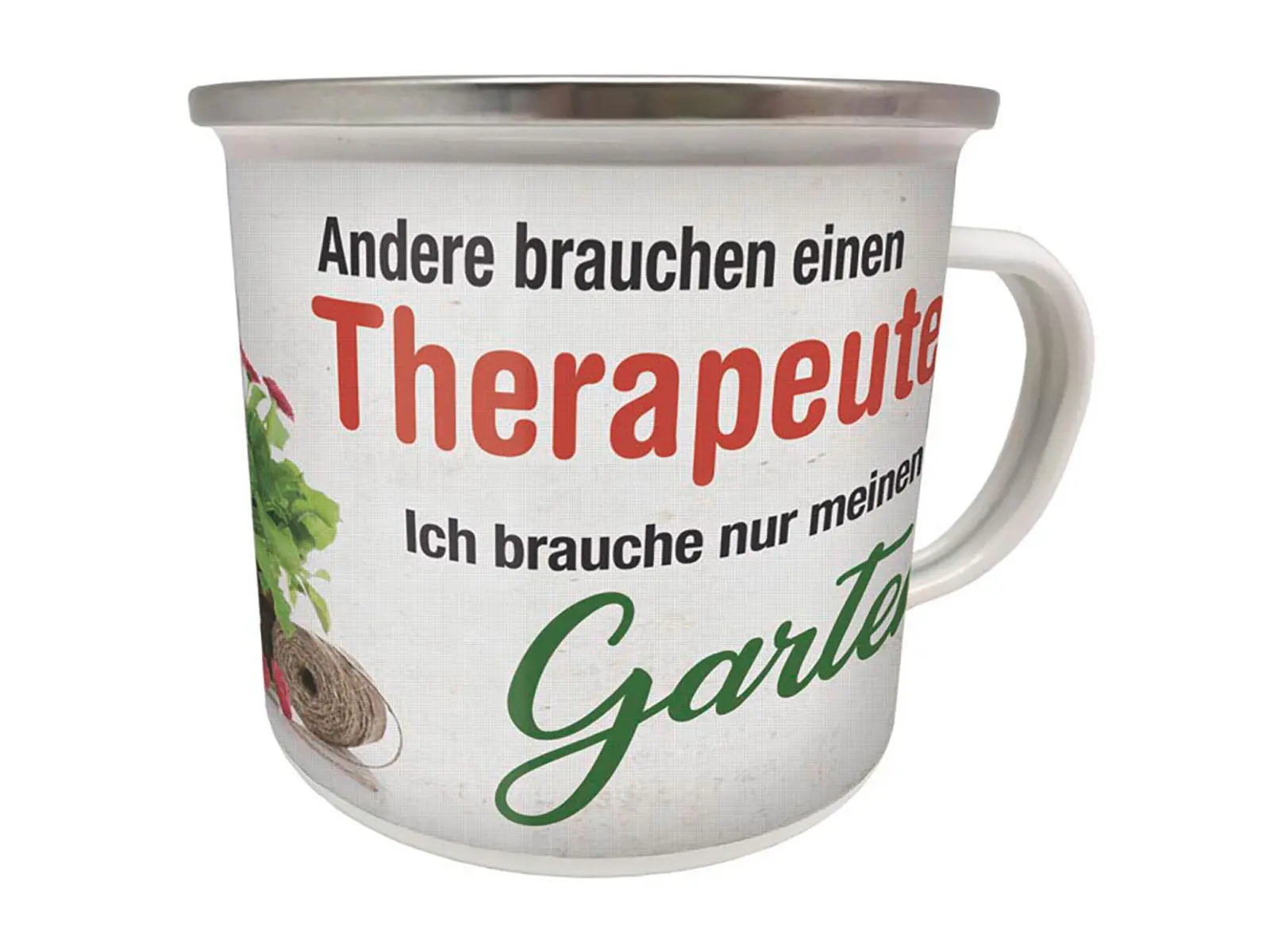 KULT Becher 30, Therapeuten Garten