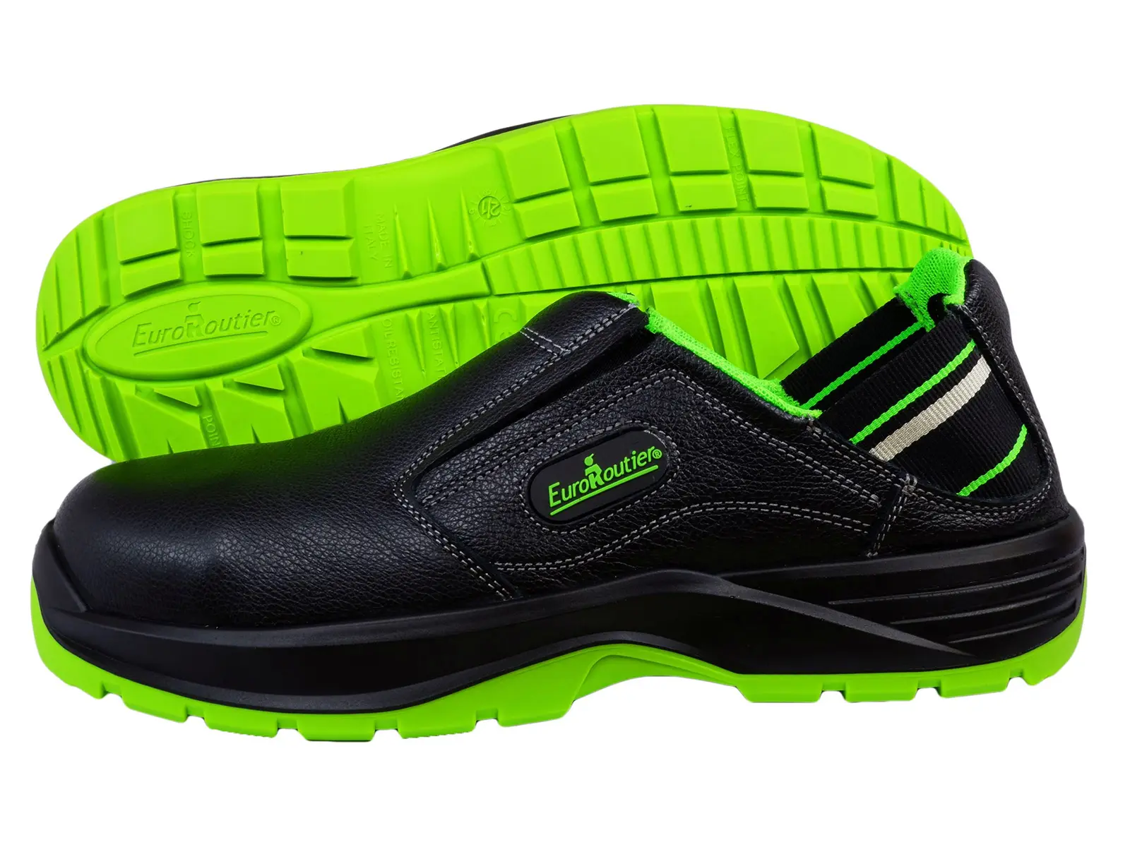 EUROROUTIER Hybrid Safety Clog, Gr. 40