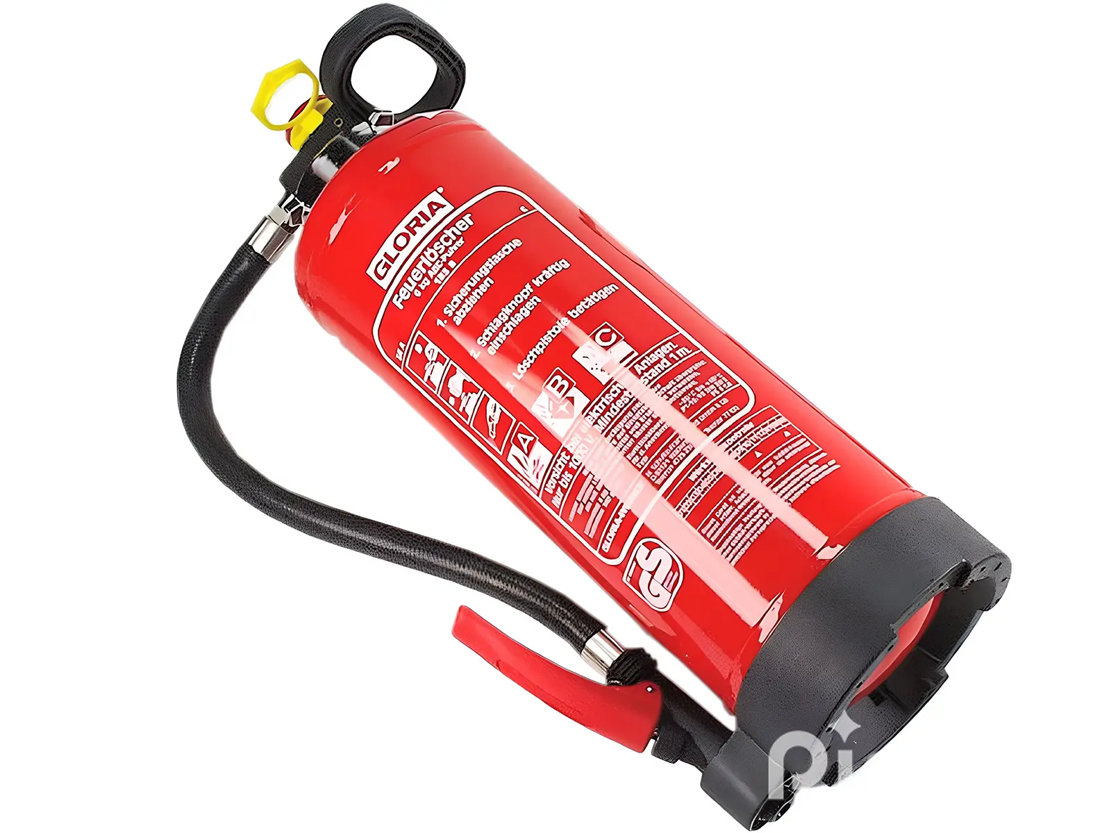 Feuerlöscher 6KG nach GGVS Brandkl.A,B,C