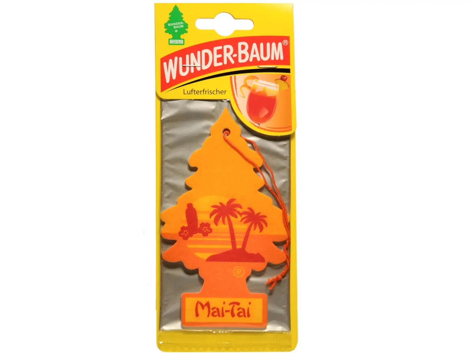 WUNDERBAUM, Nachfüllpack, Mai-Tai, VE 24