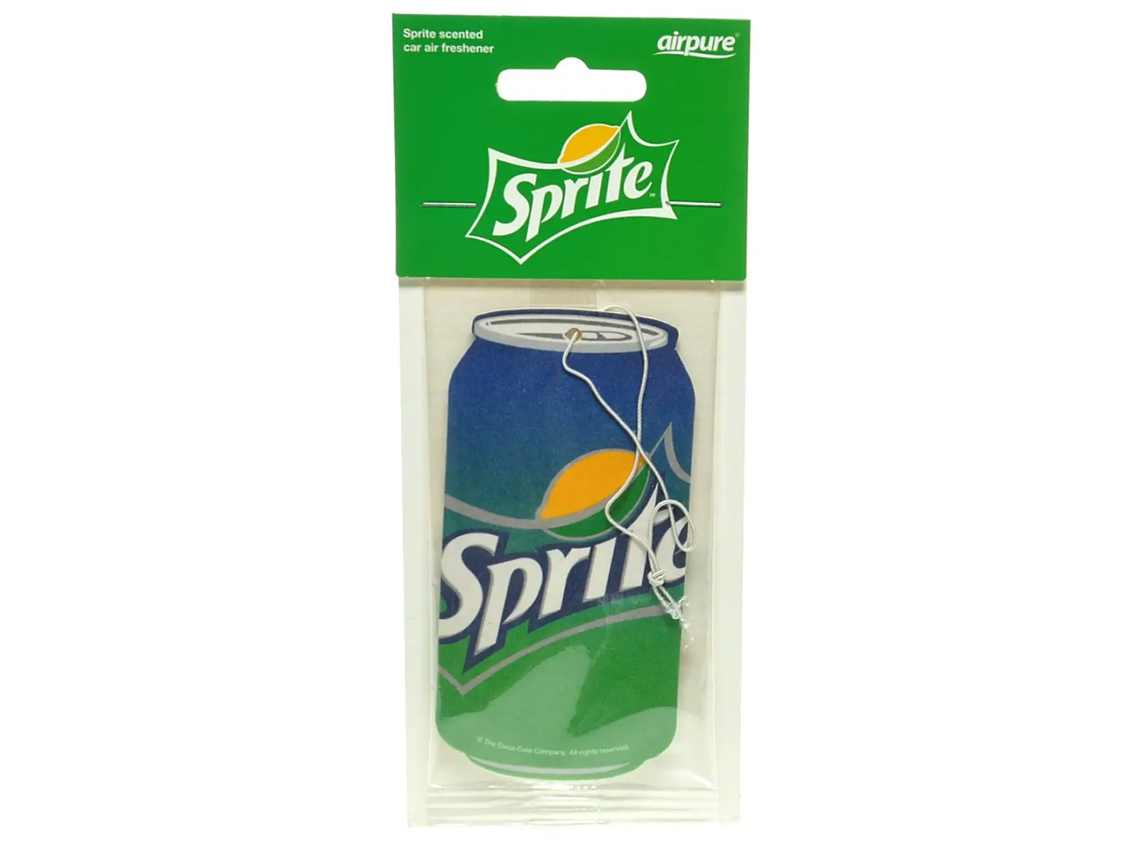 Lufterfrischer Coca-Cola, Sprite,   VE 12