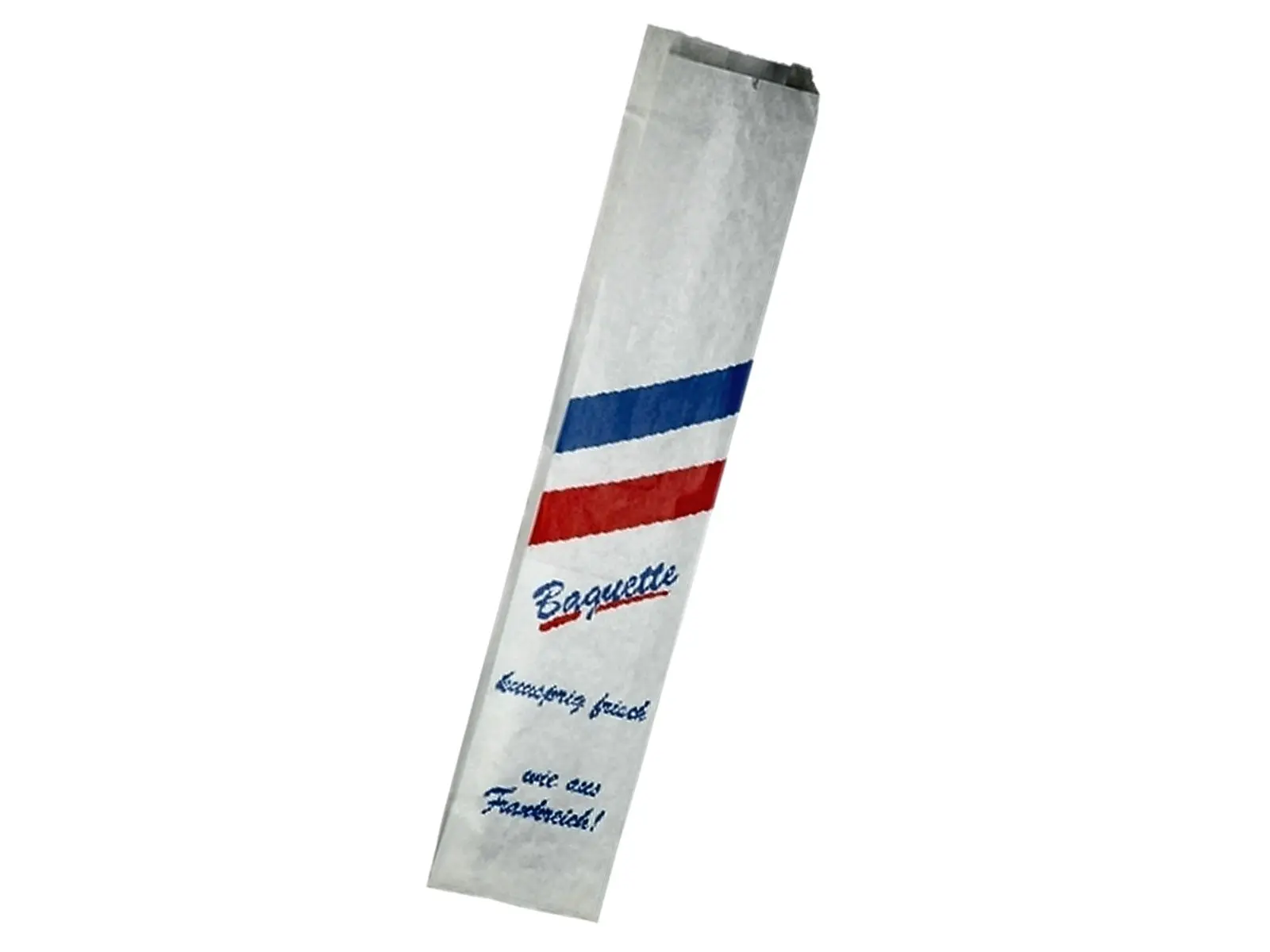 Baguettebeutel 12+5 x 54 cm, 1000er Karton