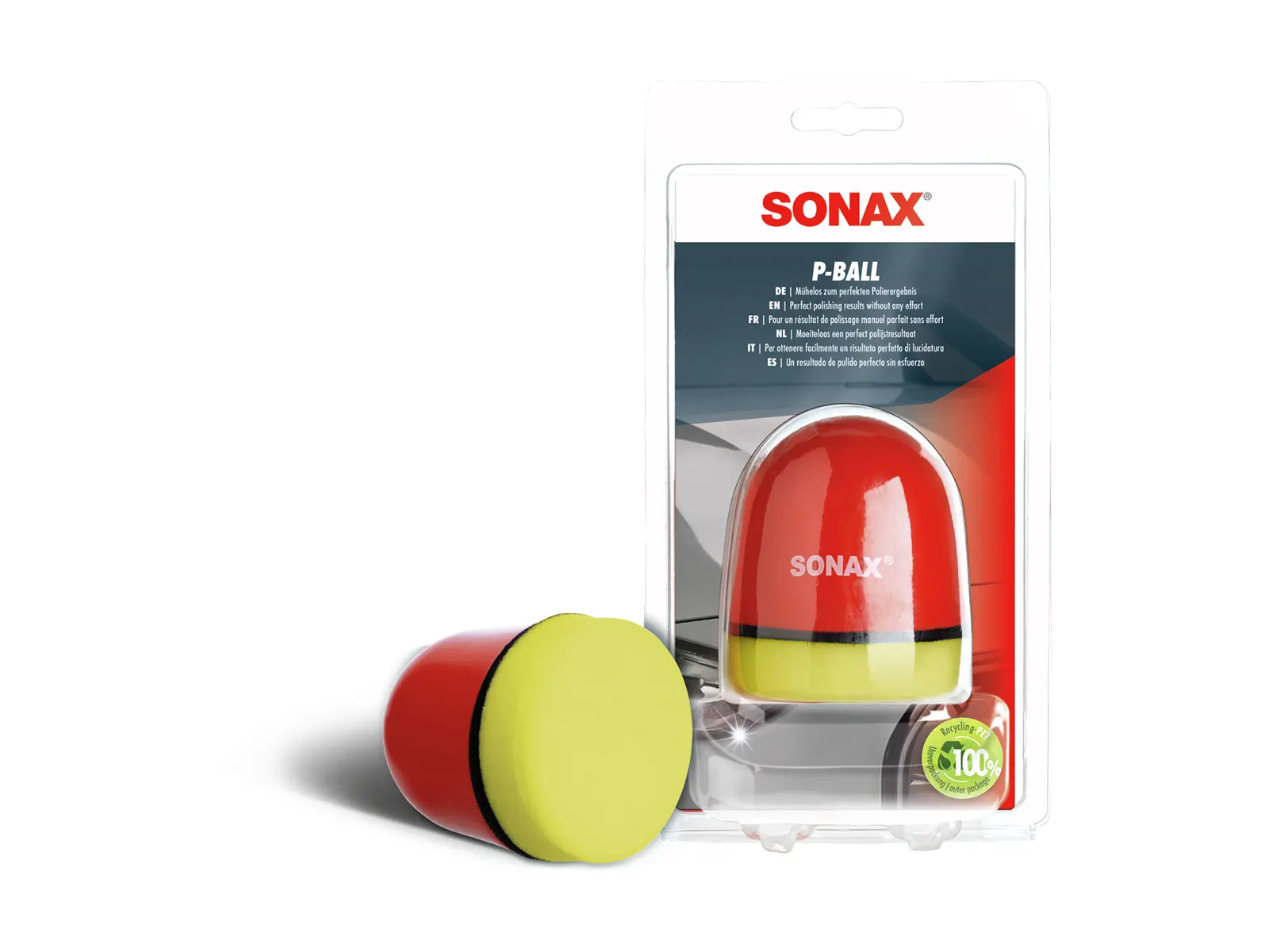 SONAX P-Ball VE6