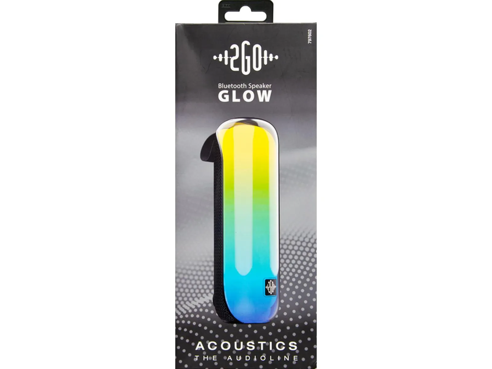 Acoustics Bluetooth Speaker GLOW