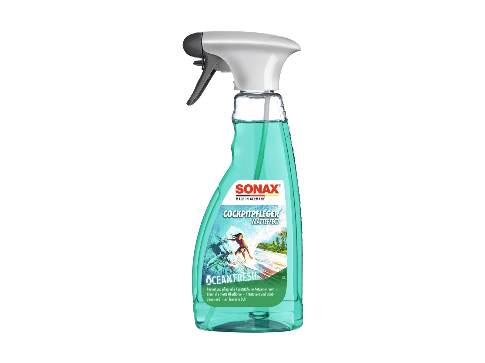 SONAX CockpitPfleger Mattef. Ocean Fresh 500ml VE6