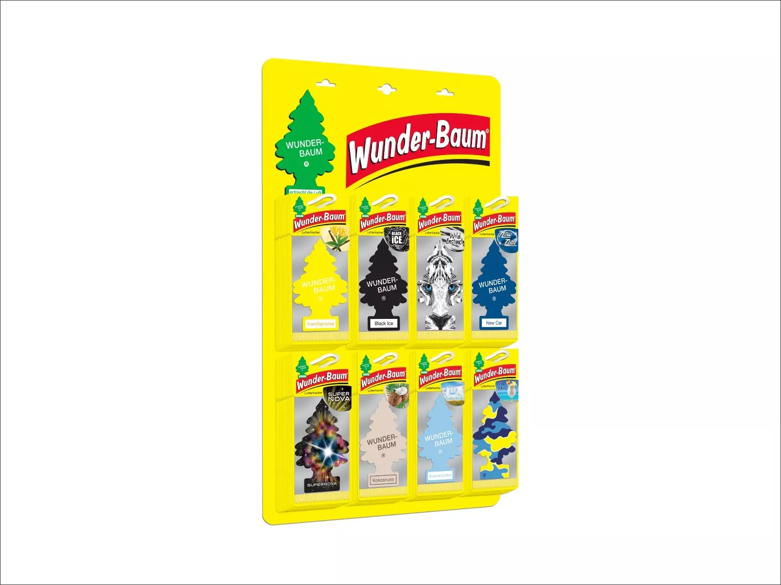 96 Stück Wandtafel Wunder-Baum 1er-Pack