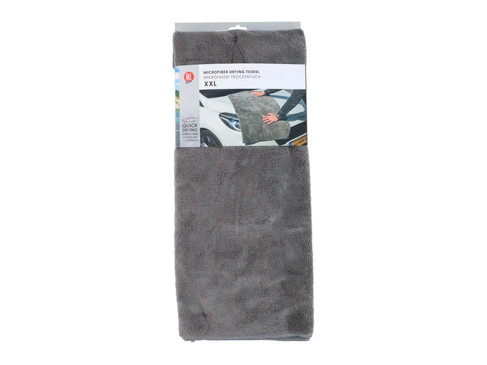 Mikrofaser Trockentuch XXL 100x60cm
