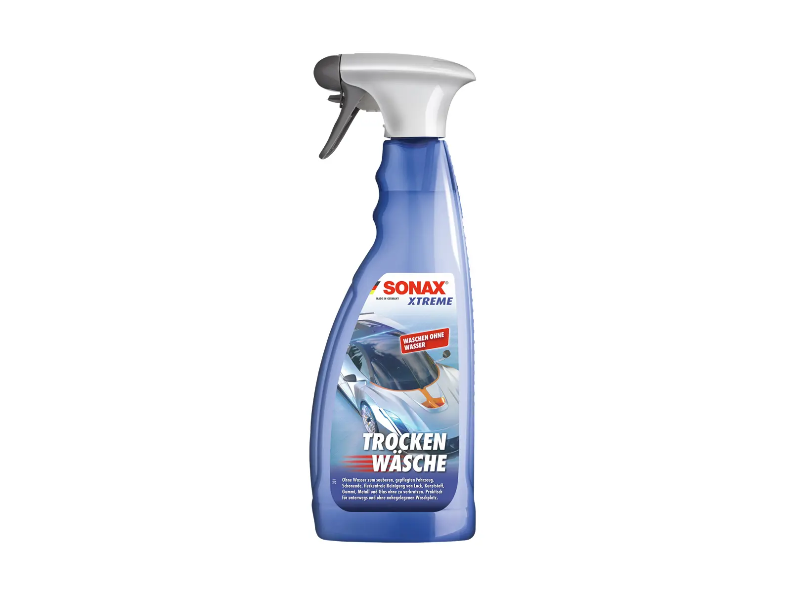 SONAX XTREME TrockenWäsche VE6