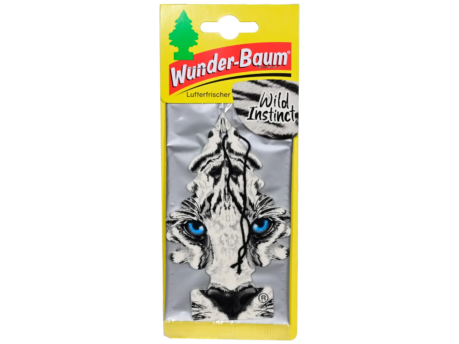 WUNDERBAUM, Nachfüllpack, Wild Instinct, VE 24