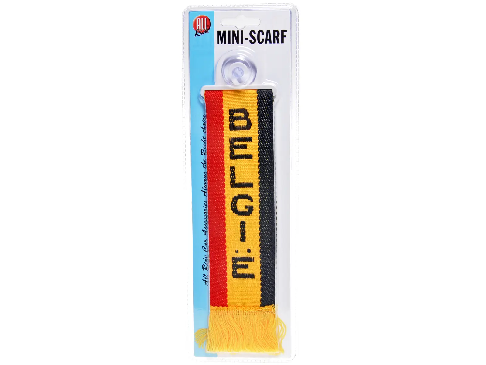 Minischal BELGIEN            Blister